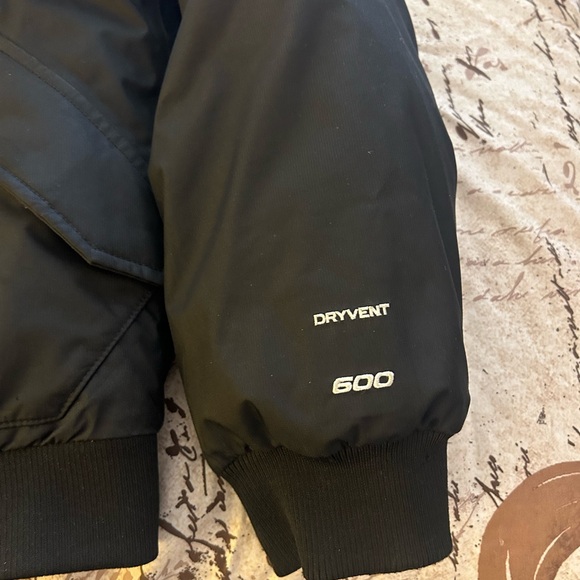 The North Face Kids Dryvent Bomber Parka - Picture 3 of 14